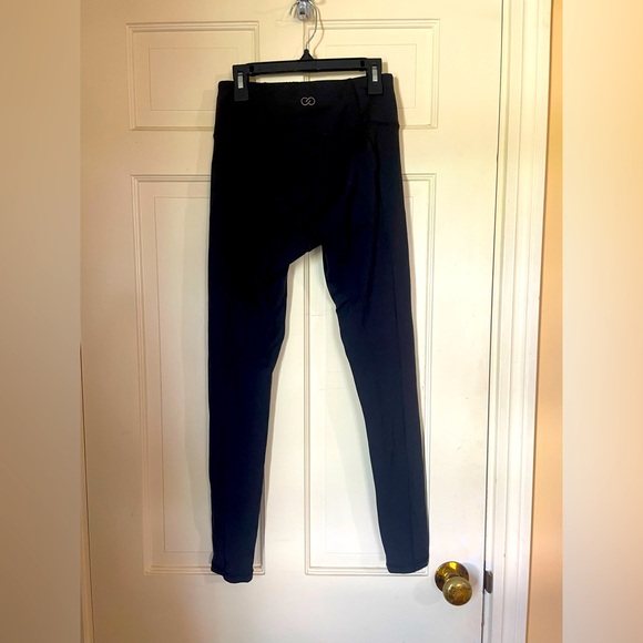 CALIA Women's Core Essential High Rise Full Length Leggings Black Sz S WAX12123 - Picture 5 of 8